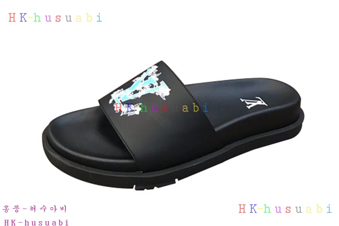 NEW 루이비통 슬리퍼 신상 LV 368995