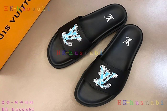 NEW 루이비통 슬리퍼 신상 LV 368995