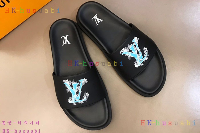 NEW 루이비통 슬리퍼 신상 LV 368995
