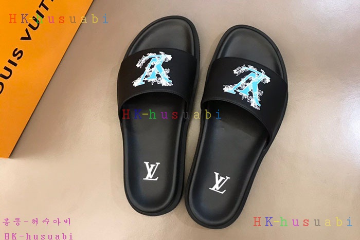 NEW 루이비통 슬리퍼 신상 LV 368995