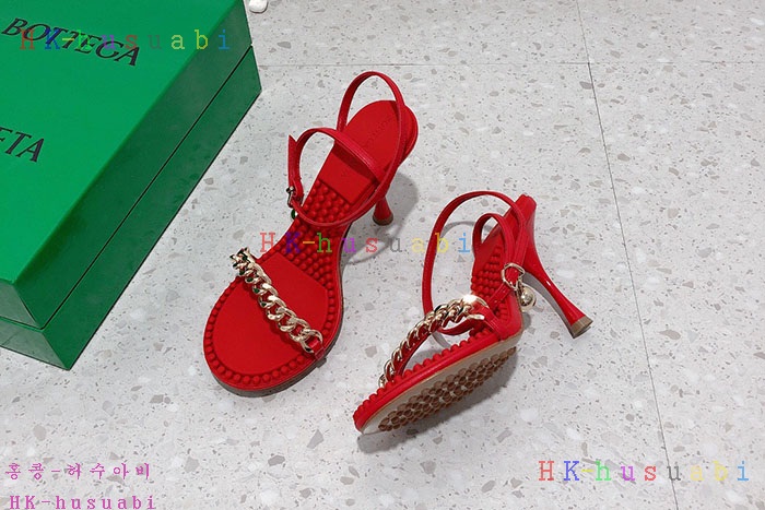 NEW 보테가베네타 신발 신상 BV 125237