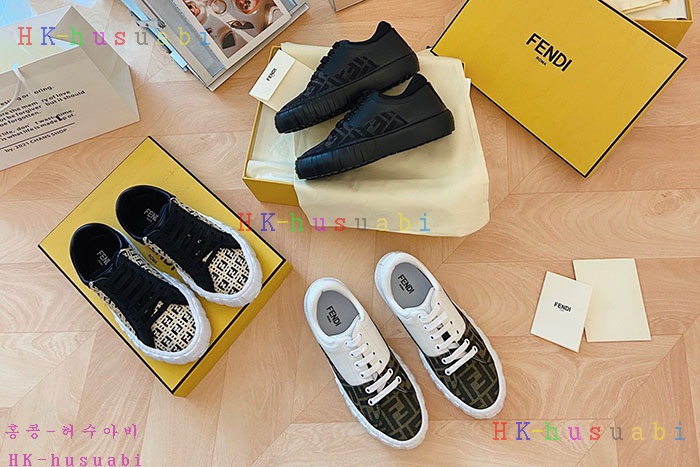 NEW 펜디 스니커즈 신상 FD 3335827
