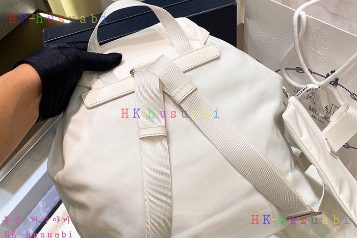 ★미러급★ 프라다 패브릭 백팩  P 1BZ811-3