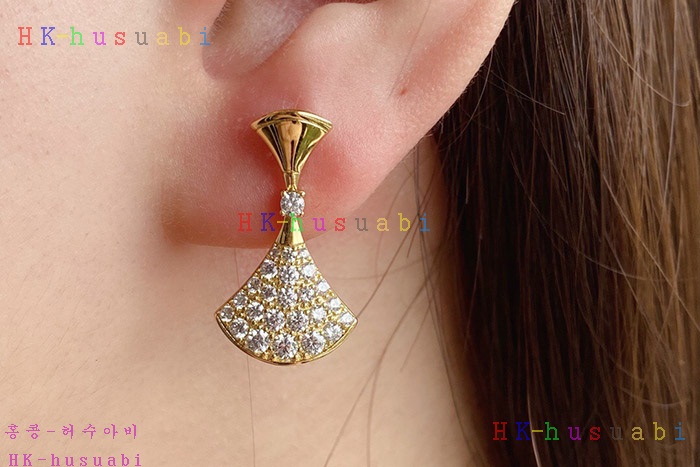 NEW 불가리 귀걸이 신상 B 1145522
