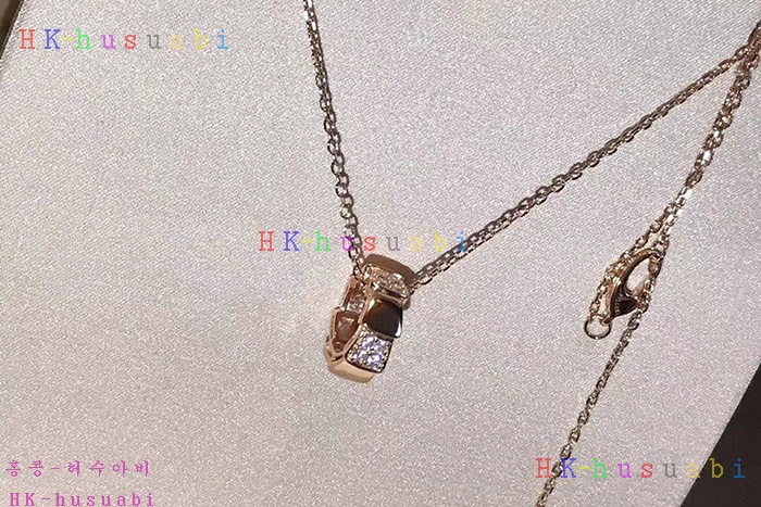 NEW 불가리 목걸이 신상 B 11455279
