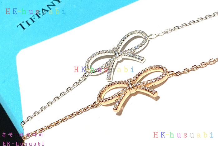 NEW 티파니앤코 팔찌 신상 T 252550