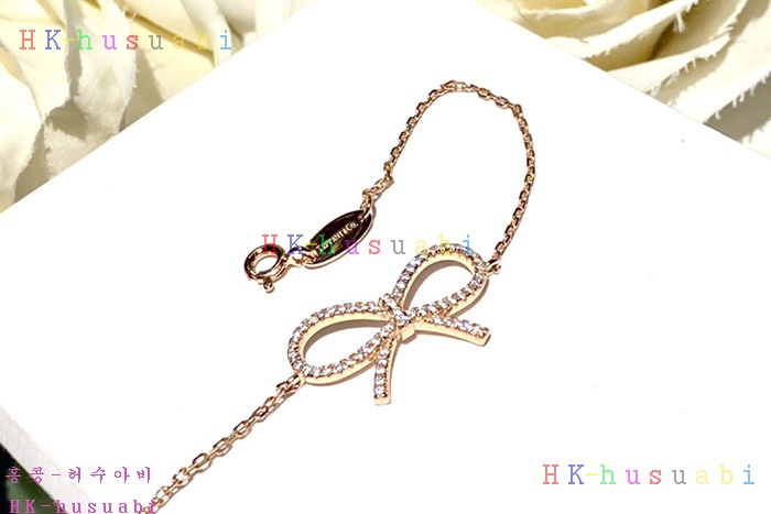 NEW 티파니앤코 팔찌 신상 T 252550
