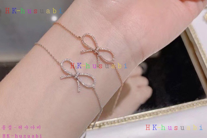 NEW 티파니앤코 팔찌 신상 T 252550