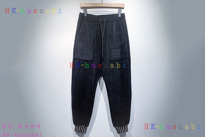 NEW 로에베 바지 신상 LW 232224