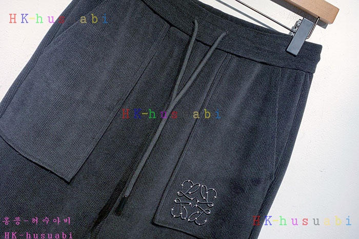 NEW 로에베 바지 신상 LW 232224