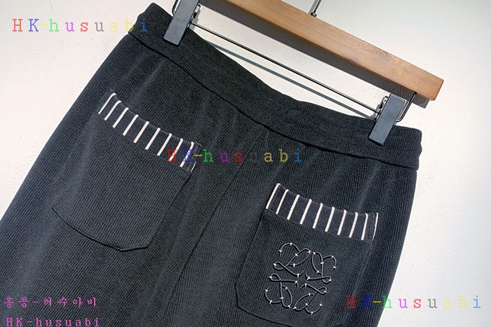 NEW 로에베 바지 신상 LW 232224