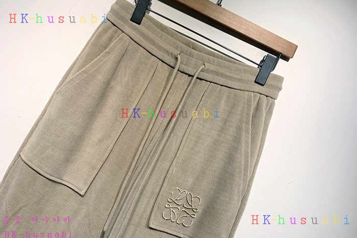 NEW 로에베 바지 신상 LW 232225