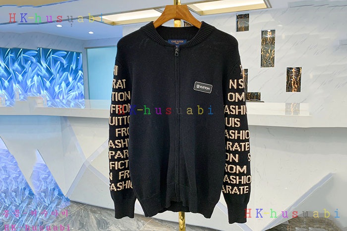 NEW 루이비통 가디건 신상 LV 325025