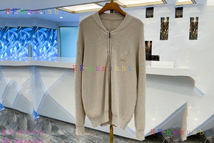 NEW 루이비통 가디건 신상 LV 325006