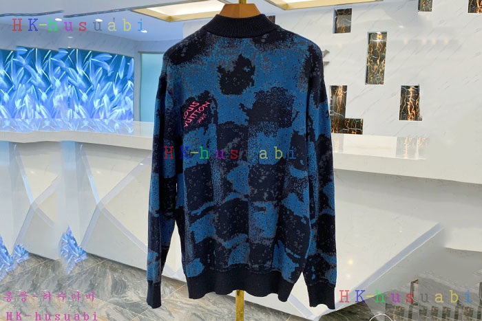 NEW 루이비통 가디건 신상 LV 325007