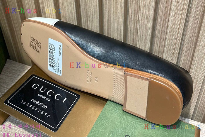 NEW 구찌 신발 신상 G 3222510