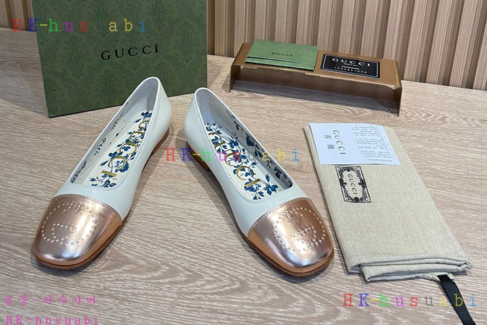 NEW 구찌 신발 신상 G 3222513