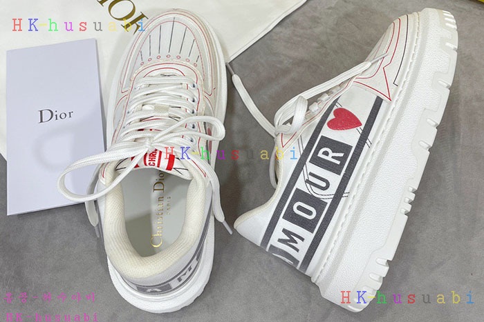 NEW 디올 스니커즈 신상 DR 325220