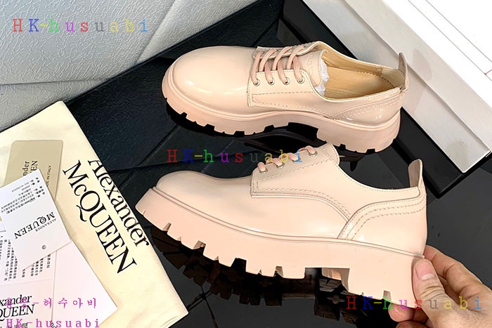 NEW 알렉산더맥퀸 신발 신상 MQ 3655522