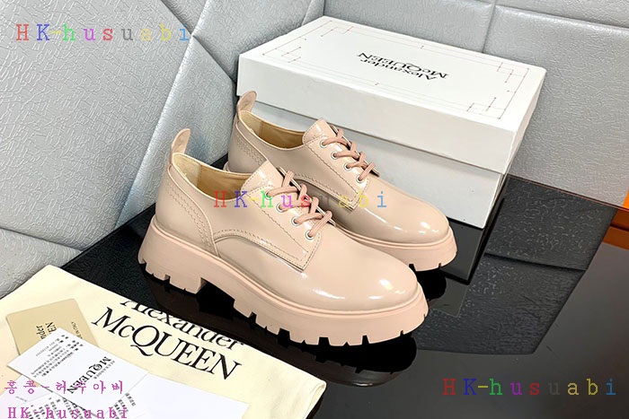 NEW 알렉산더맥퀸 신발 신상 MQ 3655522