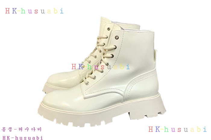 NEW 알렉산더맥퀸 부츠 신상 MQ 3655524