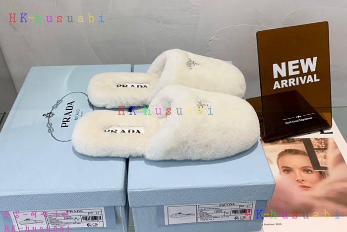 NEW 프라다 신발 신상 P 332504