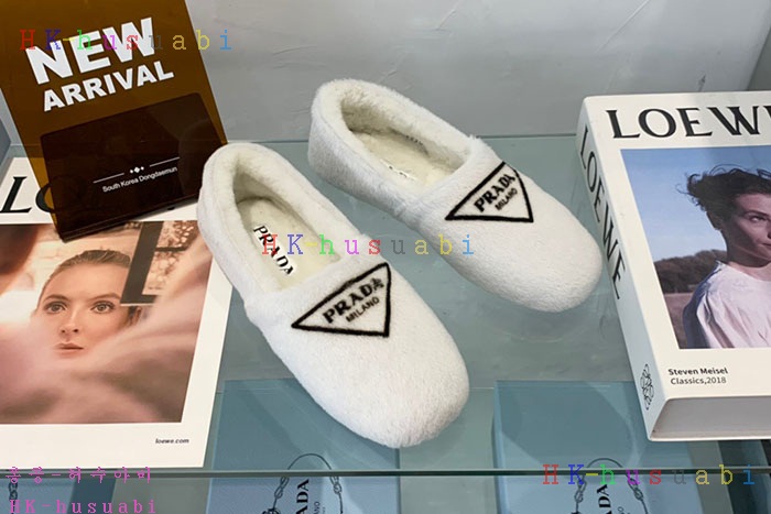 NEW 프라다 신발 신상 P 332500