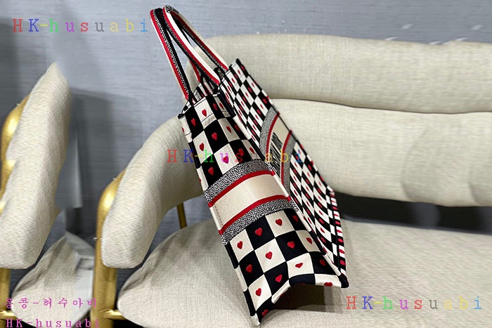 ★미러급★디올 북 토트백  DR M1286