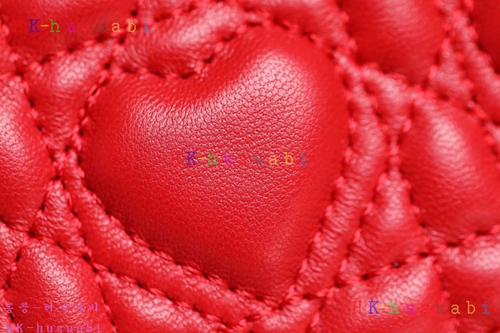 ★미러급★디올 레이디 DIORAMOUR 백 M0538-2