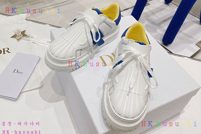 NEW 디올 신발 신상 DR 277400