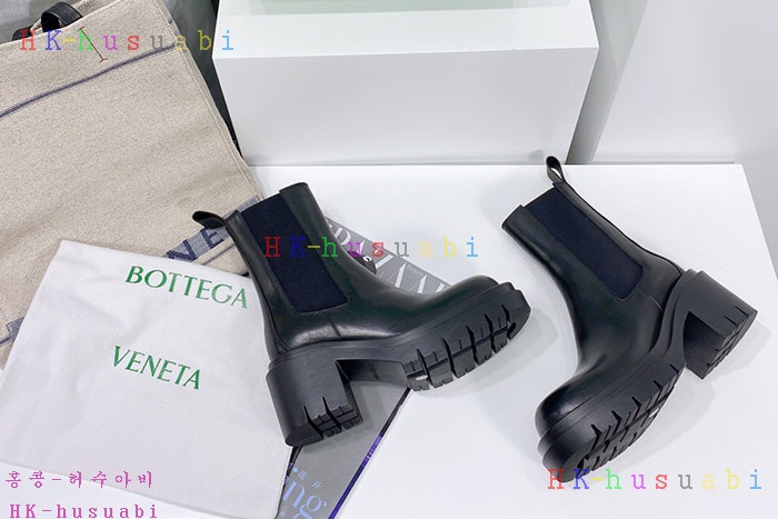 NEW 보테가베네타 부츠 신상 BV 255300