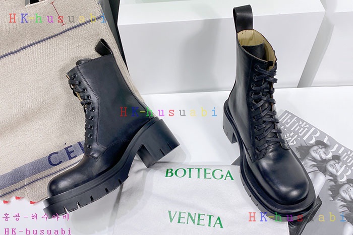NEW 보테가베네타 부츠 신상 BV 255301