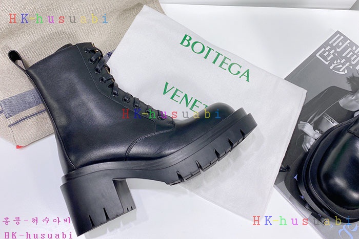 NEW 보테가베네타 부츠 신상 BV 255301