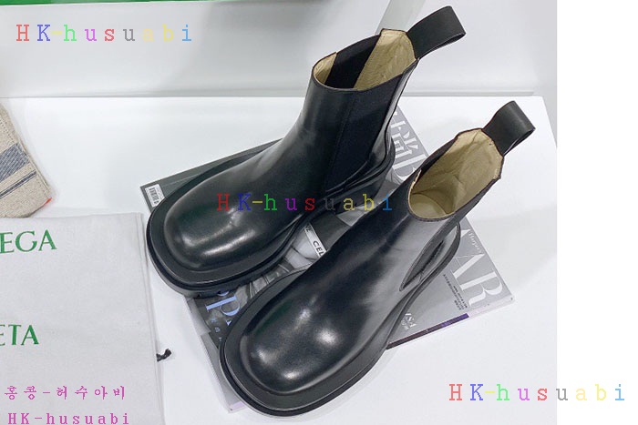 NEW 보테가베네타 부츠 신상 BV 255300