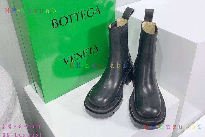 NEW 보테가베네타 부츠 신상 BV 255300