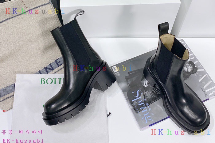 NEW 보테가베네타 부츠 신상 BV 255300