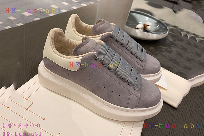 NEW 알렉산더 맥퀸 신발 신상 MQ225206