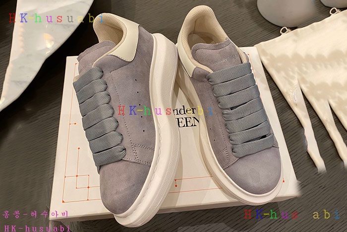 NEW 알렉산더 맥퀸 신발 신상 MQ225206