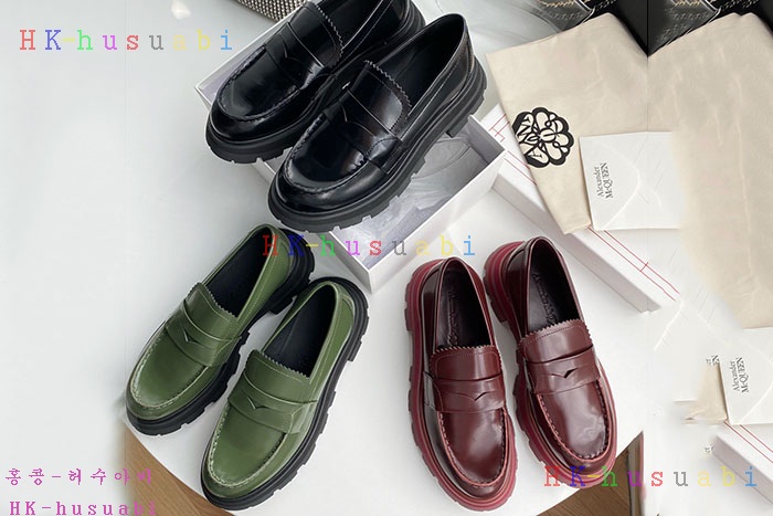 NEW 알렉산더 맥퀸 신발 신상 MQ226001