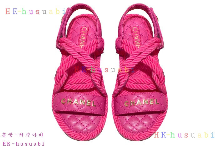 NEW 샤넬 샌들 신상 C 4445902