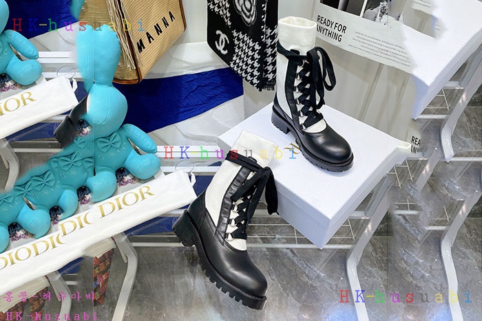 NEW 디올 부츠 신상 DR 447580