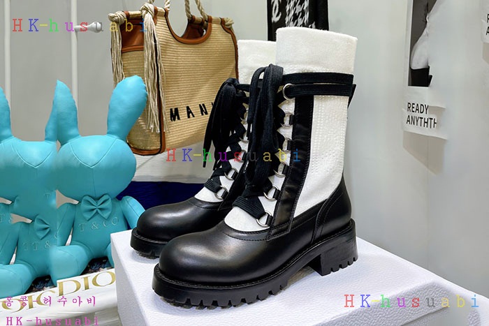 NEW 디올 부츠 신상 DR 447580