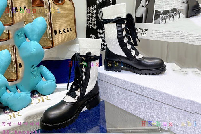 NEW 디올 부츠 신상 DR 447580