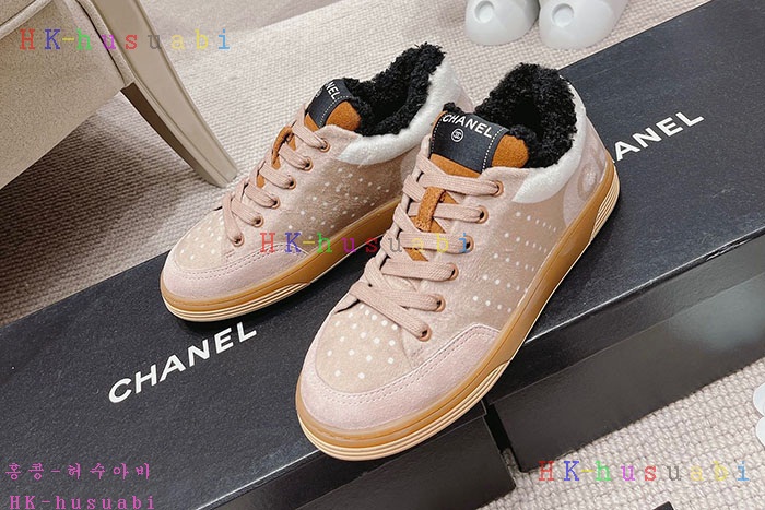 NEW 샤넬 스니커즈 신상 C 3447153