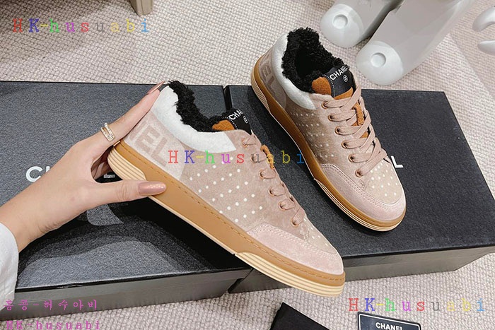 NEW 샤넬 스니커즈 신상 C 3447153