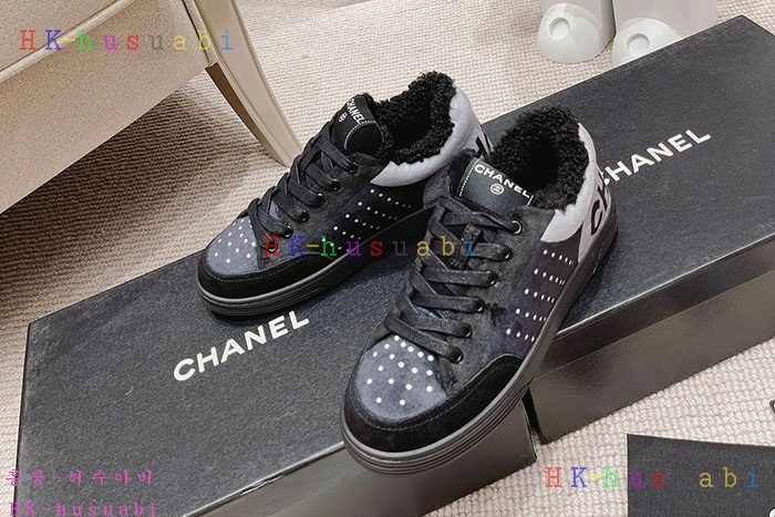 NEW 샤넬 스니커즈 신상 C 3447156