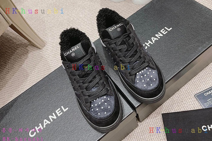 NEW 샤넬 스니커즈 신상 C 3447156