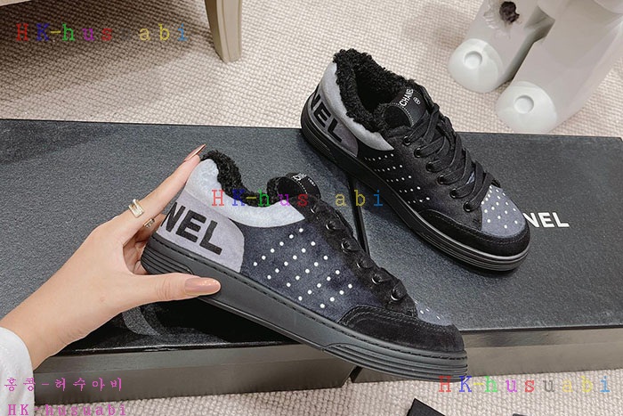 NEW 샤넬 스니커즈 신상 C 3447156
