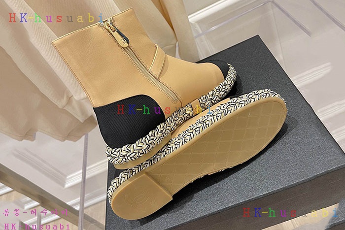 NEW 샤넬 부츠 신상 C 3447159