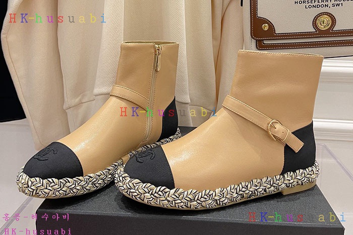 NEW 샤넬 부츠 신상 C 3447159